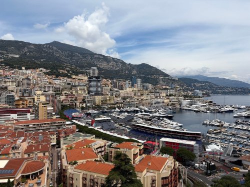 The Open-World Monaco in ‘Clutch’ Looks Breathtaking