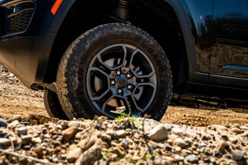 Jeep, Jeep Cherokee, Jeep Grand Cherokee, Jeep Grand Cherokee Trailhawk, Overland 4×4 Models Are Back for 2027