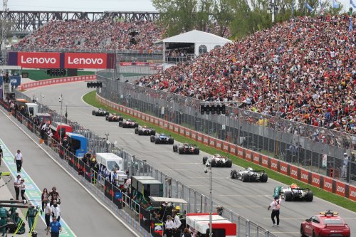 Inside the Globe-Trotting Tent That Broadcasts F1 Around the World Every Weekend