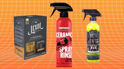 Prime Day Car Detailing Deals: Products Under $20 That Are Really Worth Buying