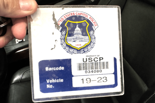 Fleet of Secret Service Chevy Suburban HDs With Superchargers Now Available to the Public