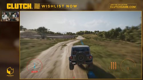 ‘Clutch’ Drops an Hour of Gameplay Showcasing Street Racing and Story