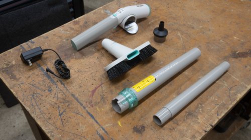 The Shark BlastBoss Gives You Compressed Air With Fine Control: The Rundown