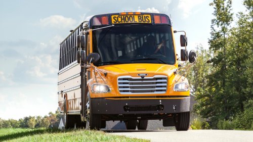 Your Kids’ School Bus Is About to Become a Roaming Surveillance Vehicle