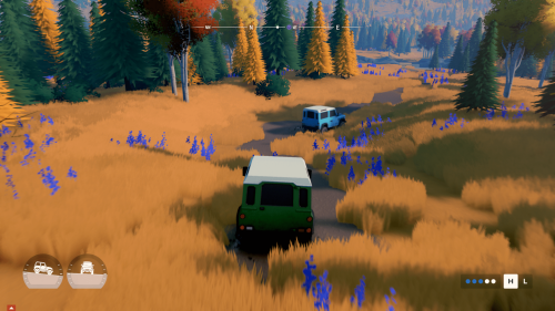 Over the Hill Preview: Virtual Off-Roading That Will Lower Your Blood Pressure
