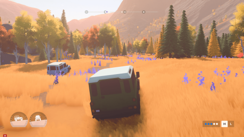 Over the Hill Preview: Virtual Off-Roading That Will Lower Your Blood Pressure