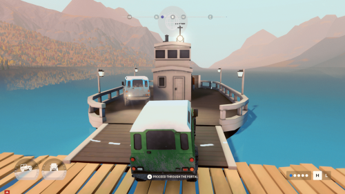Over the Hill Preview: Virtual Off-Roading That Will Lower Your Blood Pressure
