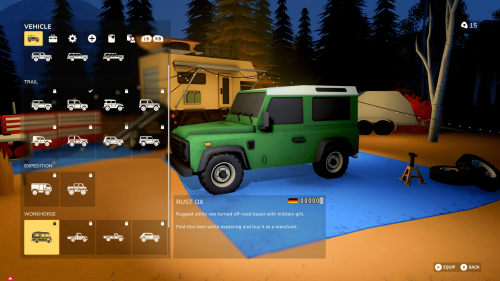Over the Hill Preview: Virtual Off-Roading That Will Lower Your Blood Pressure