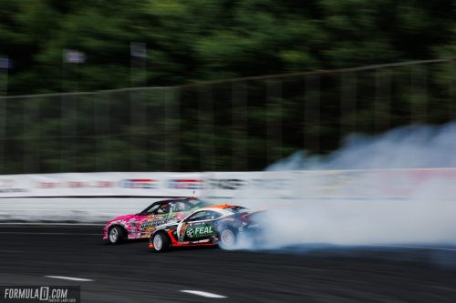 Formula Drift Debuts in Connecticut, Signs Three-Year Contract With Track