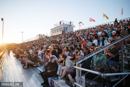 Formula Drift Debuts in Connecticut, Signs Three-Year Contract With Track