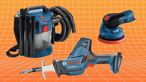 The Very Best Bosch Tool Deals on Amazon Prime Day 2026