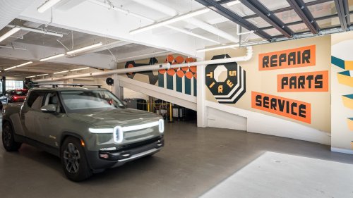 Rivian Made You Wait 50 Days for Service. RJ Scaringe Says Those Days Are Over