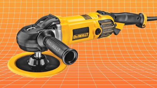 48% off a Polisher and More DeWalt Prime Day Deals for Car People