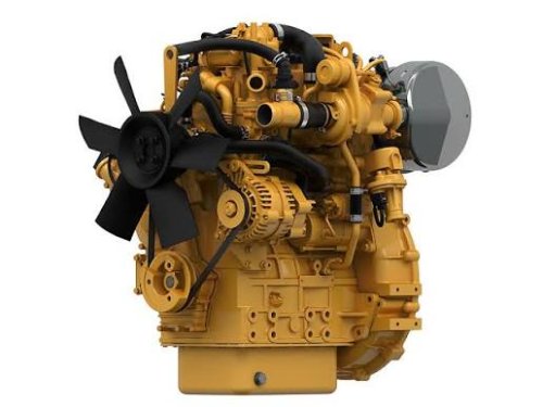 CAT Diesel-Powered Mower Has a Bigger Engine Than a Honda Civic
