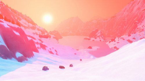 Over the Hill Preview: Virtual Off-Roading That Will Lower Your Blood Pressure