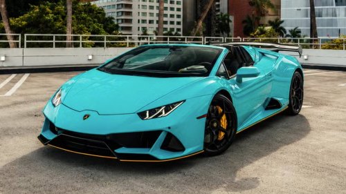 Lamborghini, A Lamborghini for $23? Turo’s Renting Italian Cars Crazy-Cheap as a World Cup Promo