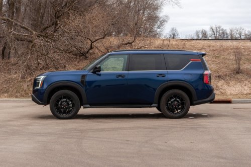 2026 Nissan Armada Pro-4X Review: Closest Thing to a Real Land Cruiser You’ll Get in America