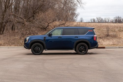 Nissan, Nissan Armada, 2026 Nissan Armada Pro-4X Review: Closest Thing to a Real Land Cruiser You’ll Get in America