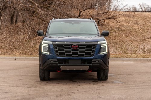 2026 Nissan Armada Pro-4X Review: Closest Thing to a Real Land Cruiser You’ll Get in America