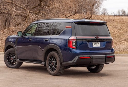 2026 Nissan Armada Pro-4X Review: Closest Thing to a Real Land Cruiser You’ll Get in America