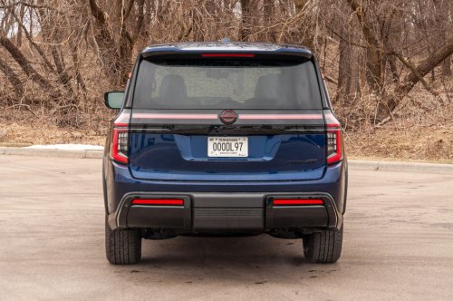 2026 Nissan Armada Pro-4X Review: Closest Thing to a Real Land Cruiser You’ll Get in America