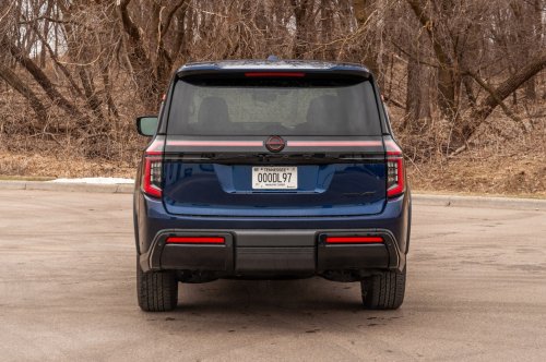 Nissan, Nissan Armada, 2026 Nissan Armada Pro-4X Review: Closest Thing to a Real Land Cruiser You’ll Get in America