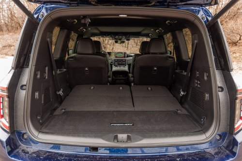 2026 Nissan Armada Pro-4X Review: Closest Thing to a Real Land Cruiser You’ll Get in America