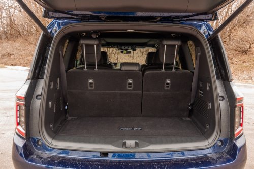 2026 Nissan Armada Pro-4X Review: Closest Thing to a Real Land Cruiser You’ll Get in America