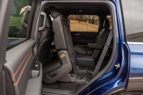 2026 Nissan Armada Pro-4X Review: Closest Thing to a Real Land Cruiser You’ll Get in America