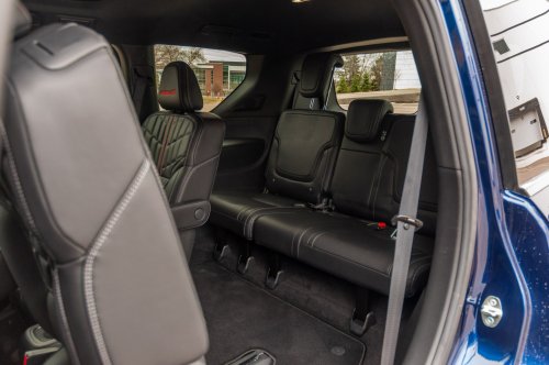 2026 Nissan Armada Pro-4X Review: Closest Thing to a Real Land Cruiser You’ll Get in America