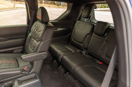 2026 Nissan Armada Pro-4X Review: Closest Thing to a Real Land Cruiser You’ll Get in America