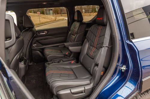 2026 Nissan Armada Pro-4X Review: Closest Thing to a Real Land Cruiser You’ll Get in America