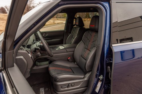 Nissan, Nissan Armada, 2026 Nissan Armada Pro-4X Review: Closest Thing to a Real Land Cruiser You’ll Get in America