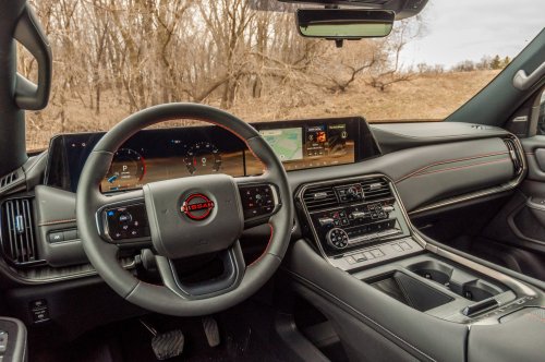 2026 Nissan Armada Pro-4X Review: Closest Thing to a Real Land Cruiser You’ll Get in America