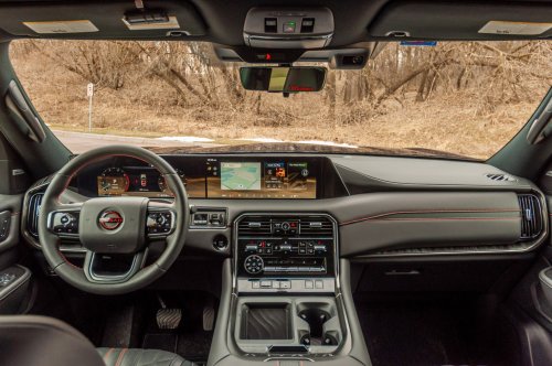 Nissan, Nissan Armada, 2026 Nissan Armada Pro-4X Review: Closest Thing to a Real Land Cruiser You’ll Get in America