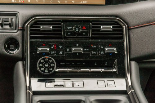 Nissan, Nissan Armada, 2026 Nissan Armada Pro-4X Review: Closest Thing to a Real Land Cruiser You’ll Get in America