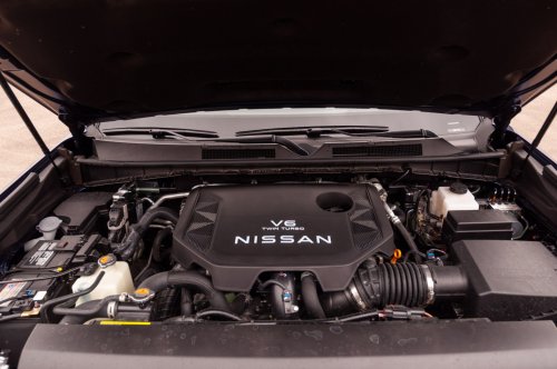 2026 Nissan Armada Pro-4X Review: Closest Thing to a Real Land Cruiser You’ll Get in America