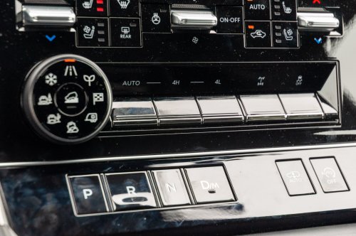 2026 Nissan Armada Pro-4X Review: Closest Thing to a Real Land Cruiser You’ll Get in America
