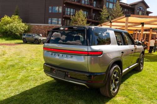 Rivian, The Rivian R2 Needed a Rear Wiper That Didn’t Exist. So Rivian Invented One