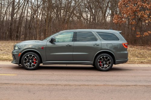 Dodge, Dodge Durango, 2026 Dodge Durango Hellcat Quick Review: Unapologetically American