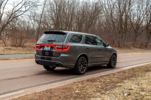 Dodge, Dodge Durango, 2026 Dodge Durango Hellcat Quick Review: Unapologetically American