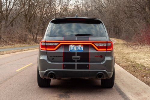 Dodge, Dodge Durango, 2026 Dodge Durango Hellcat Quick Review: Unapologetically American