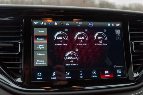 Dodge, Dodge Durango, 2026 Dodge Durango Hellcat Quick Review: Unapologetically American