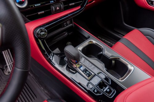 2026 Lexus NX Hybrid Quick Review: I Finally Get Why People Buy These