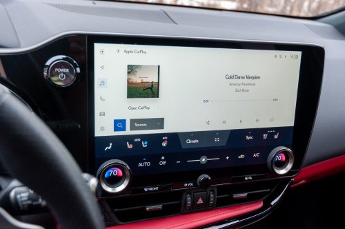 2026 Lexus NX Hybrid Quick Review: I Finally Get Why People Buy These