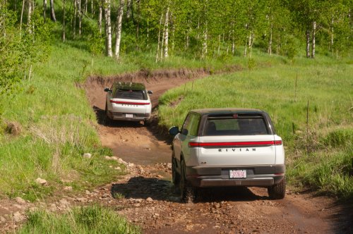 2027 Rivian R2 First Drive Review: The Perfect Car for So Many People