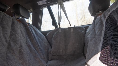 3W Liners’ Dog Seat Cover Is Cleverly Modular—and a Steal on Sale: The Rundown