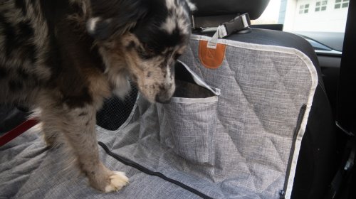 3W Liners’ Dog Seat Cover Is Cleverly Modular—and a Steal on Sale: The Rundown