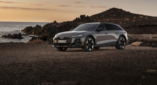 New Audi A6 Allroad Is Bigger, Meaner, and a Damn Good Omen for the RS6 Avant