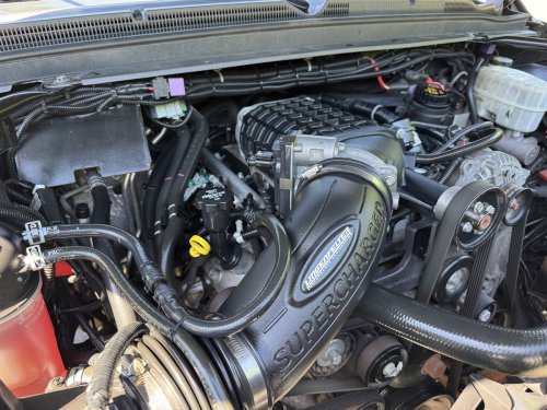 Chevy, Fleet of Secret Service Chevy Suburban HDs With Superchargers Now Available to the Public